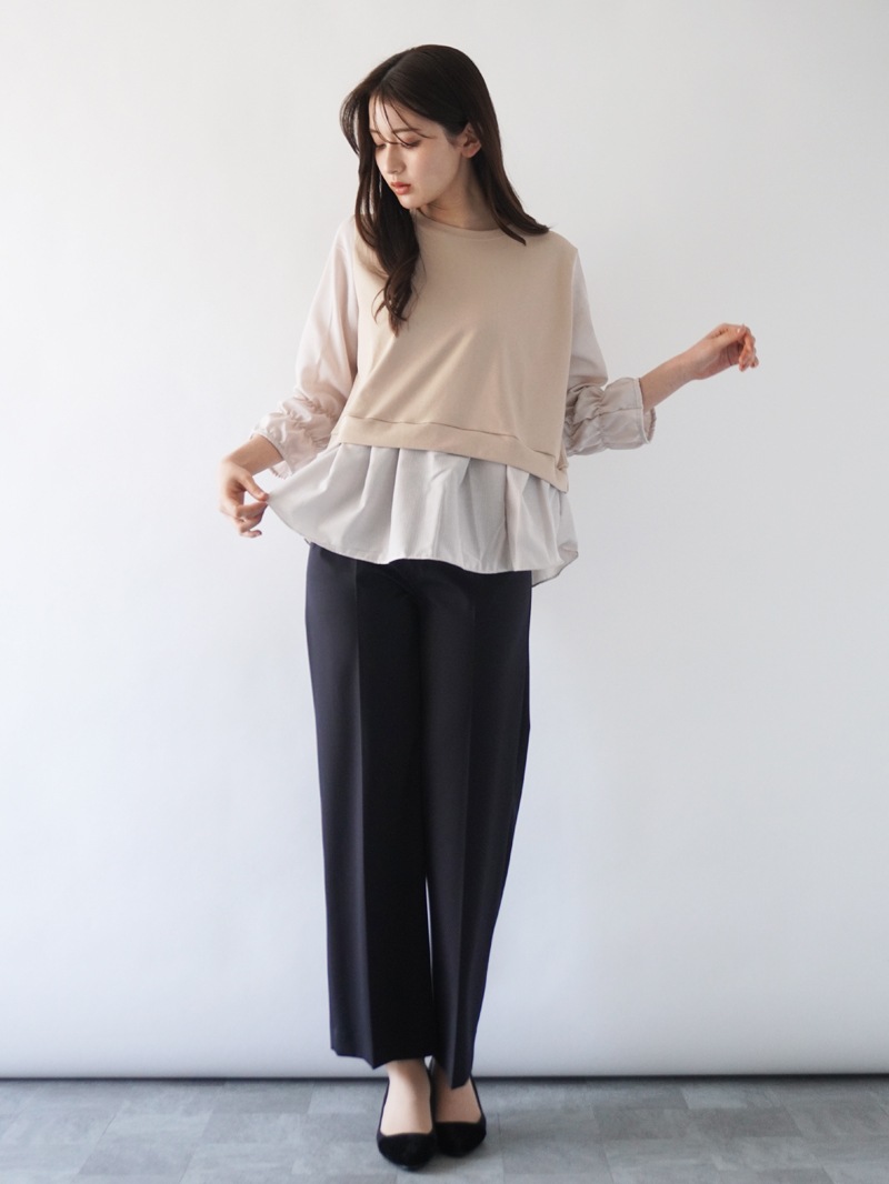 ポンチ太身パンツ