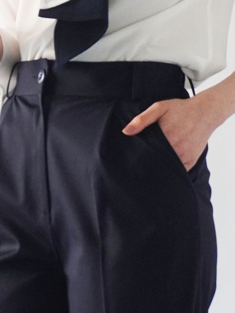 ポンチ太身パンツ