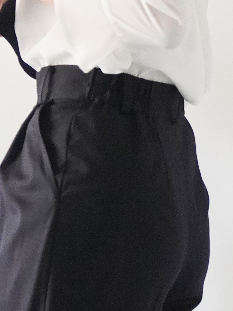 ポンチ太身パンツ