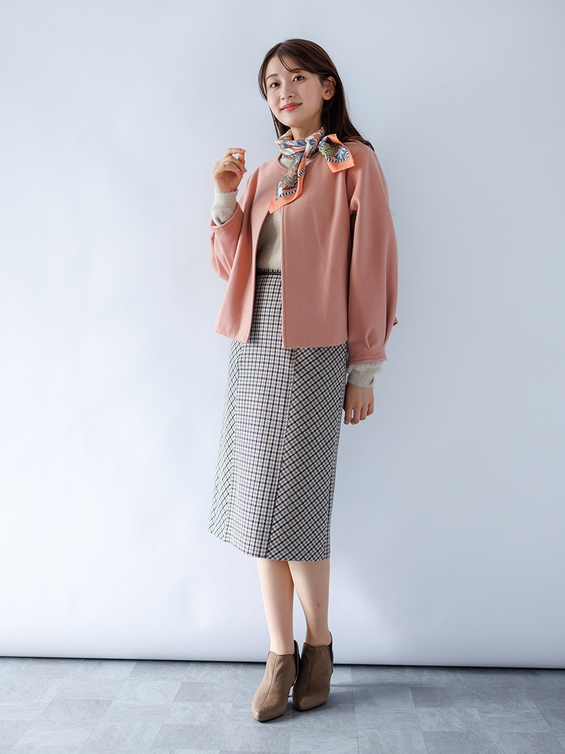 50%OFF】ガンクラブ切替ストレートスカート｜KarLParkLane Style