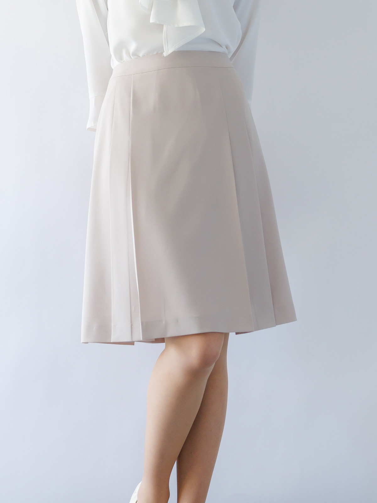 トリクシオンツイルヒダスカート｜KarLParkLane Style ONLINE SHOP