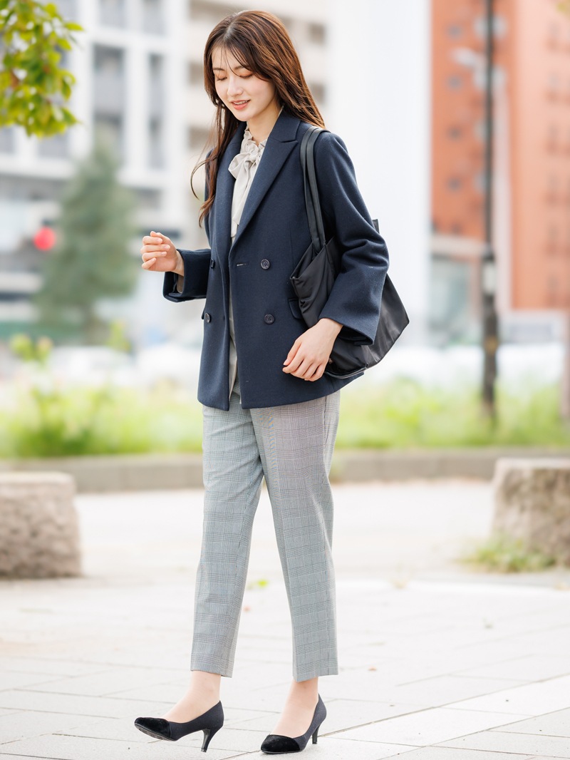 【50%OFF】ニードルパンチピークドジャケット