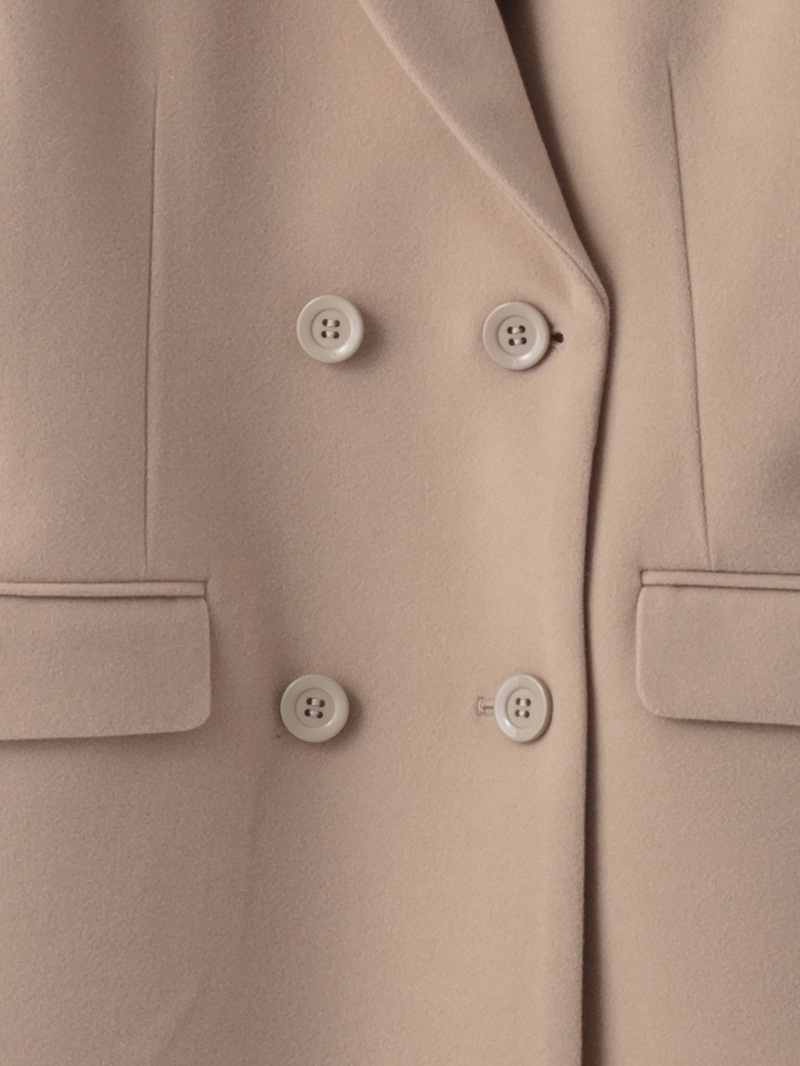 【50%OFF】ニードルパンチピークドジャケット