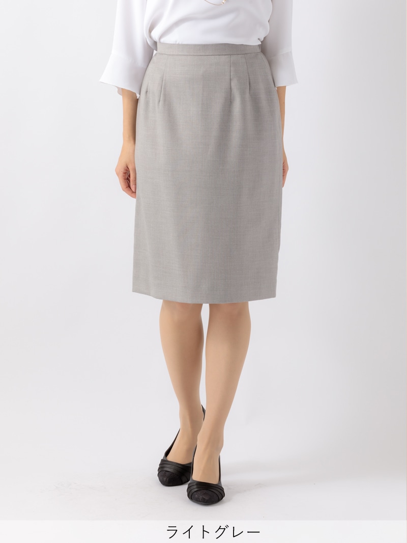 シャークスキンタイトスカート｜KarLParkLane Style ONLINE SHOP