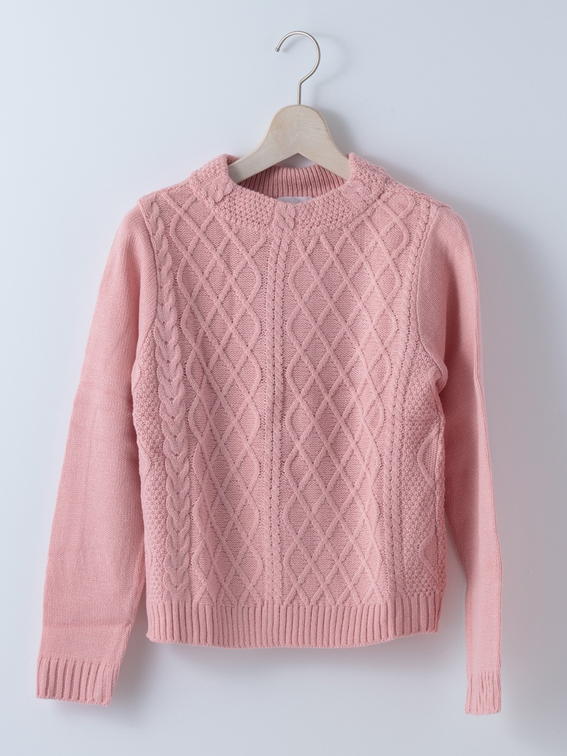 30%OFF】ローゲージ ケーブル編みニット｜KarLParkLane Style ONLINE SHOP