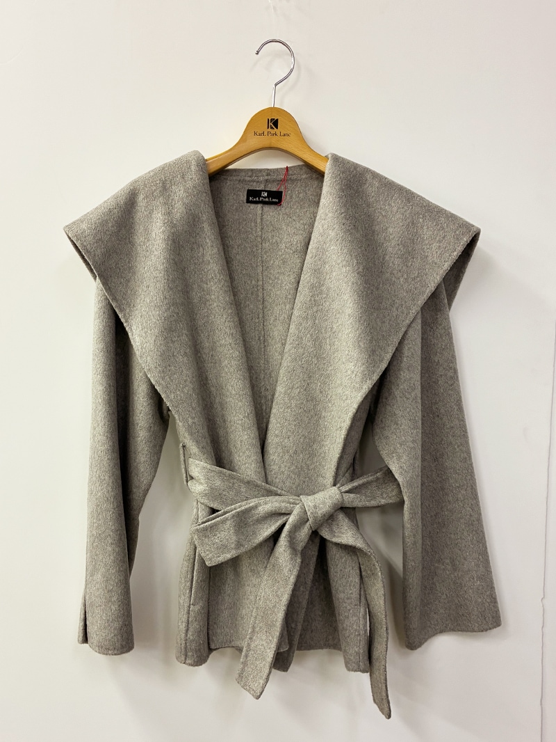 【70%OFF】リバーシブル仕立てはおりコート