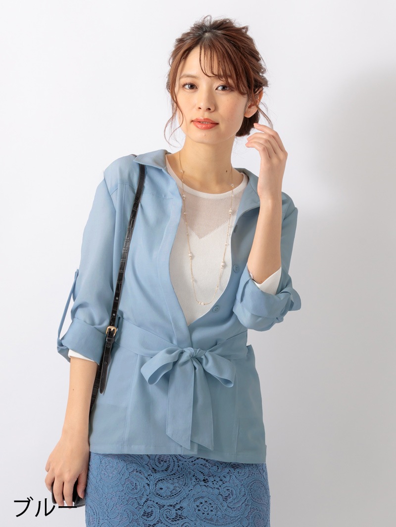 【65%OFF】リサップコミットシャツジャケット《大決算SALE》