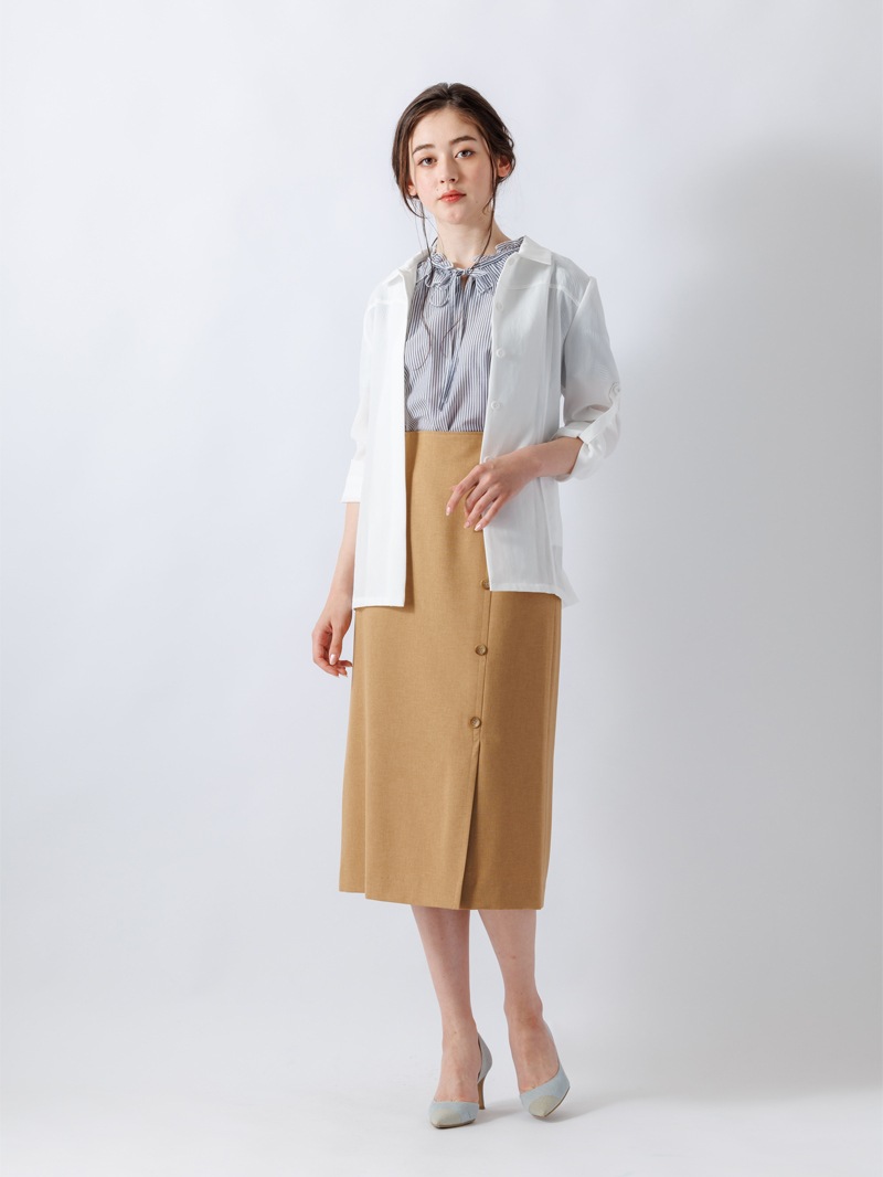 【65%OFF】リサップコミットシャツジャケット《大決算SALE》
