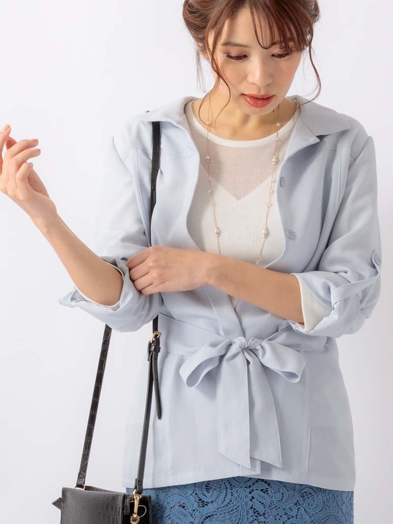 【65%OFF】リサップコミットシャツジャケット《大決算SALE》