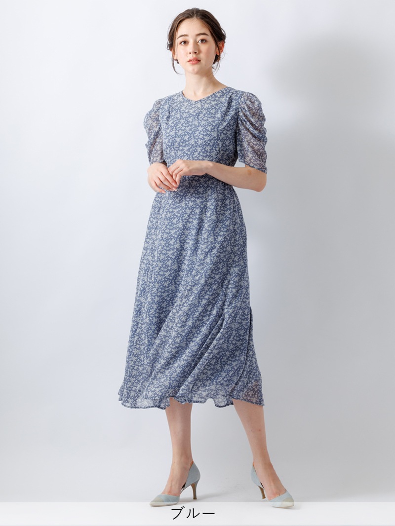 30 Off 小花プリントハイウエストシャーリングワンピース Karlparklane Style Online Shop 30 Off 小花プリントハイウエストシャーリングワンピース Karlparklane Style Online Shop