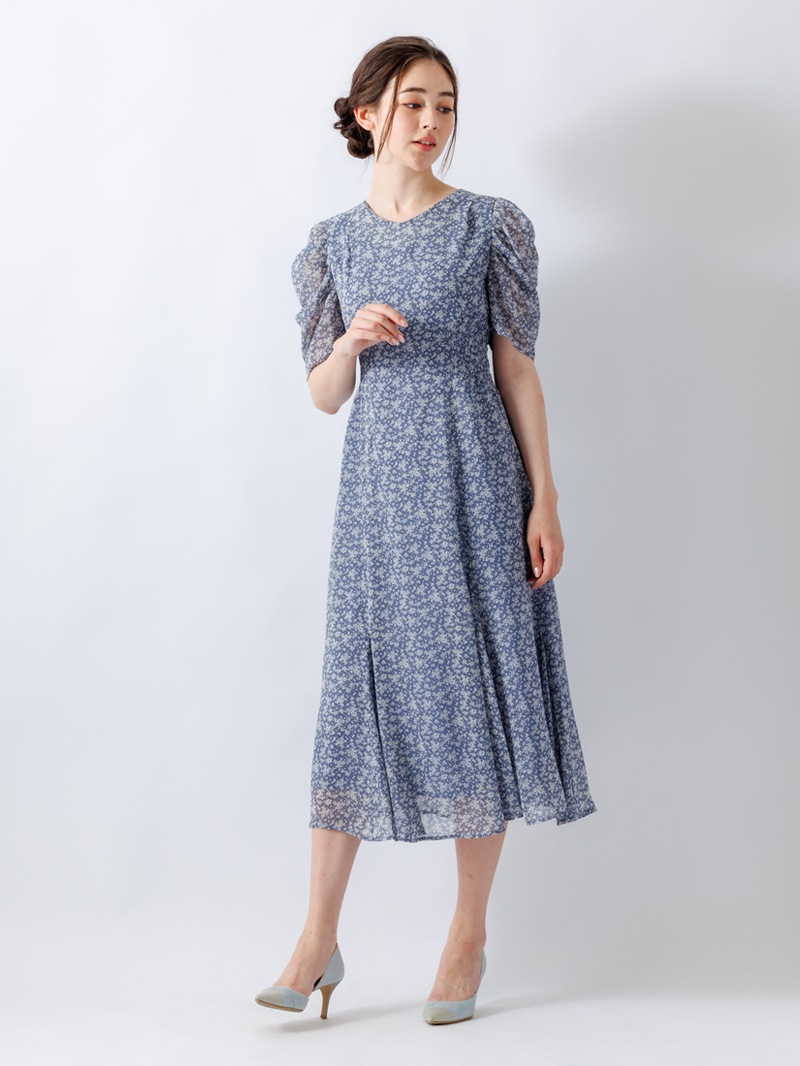 30 Off 小花プリントハイウエストシャーリングワンピース Karlparklane Style Online Shop 30 Off 小花プリントハイウエストシャーリングワンピース Karlparklane Style Online Shop