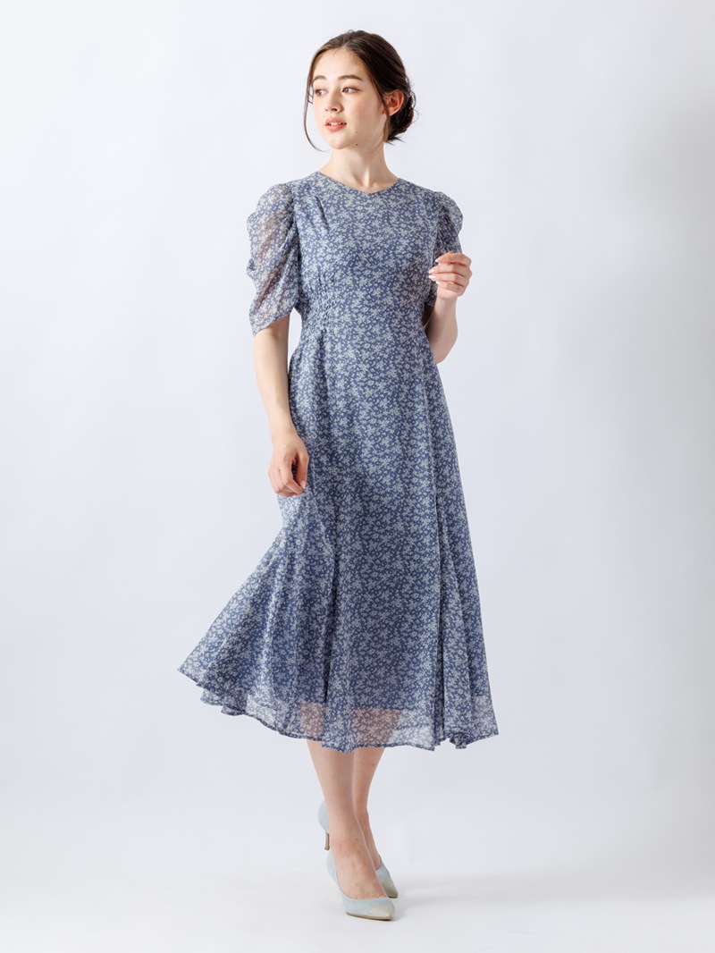 30 Off 小花プリントハイウエストシャーリングワンピース Karlparklane Style Online Shop 30 Off 小花プリントハイウエストシャーリングワンピース Karlparklane Style Online Shop