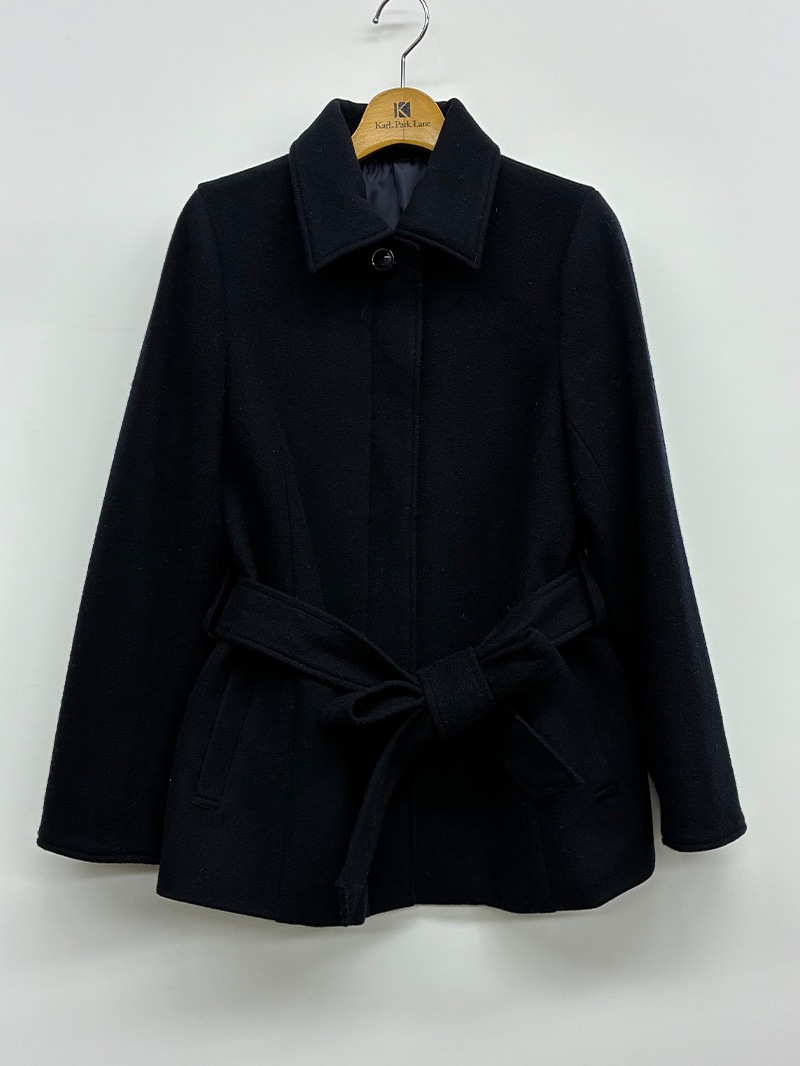 【30%OFF】ジャッカル 比翼ショートコート