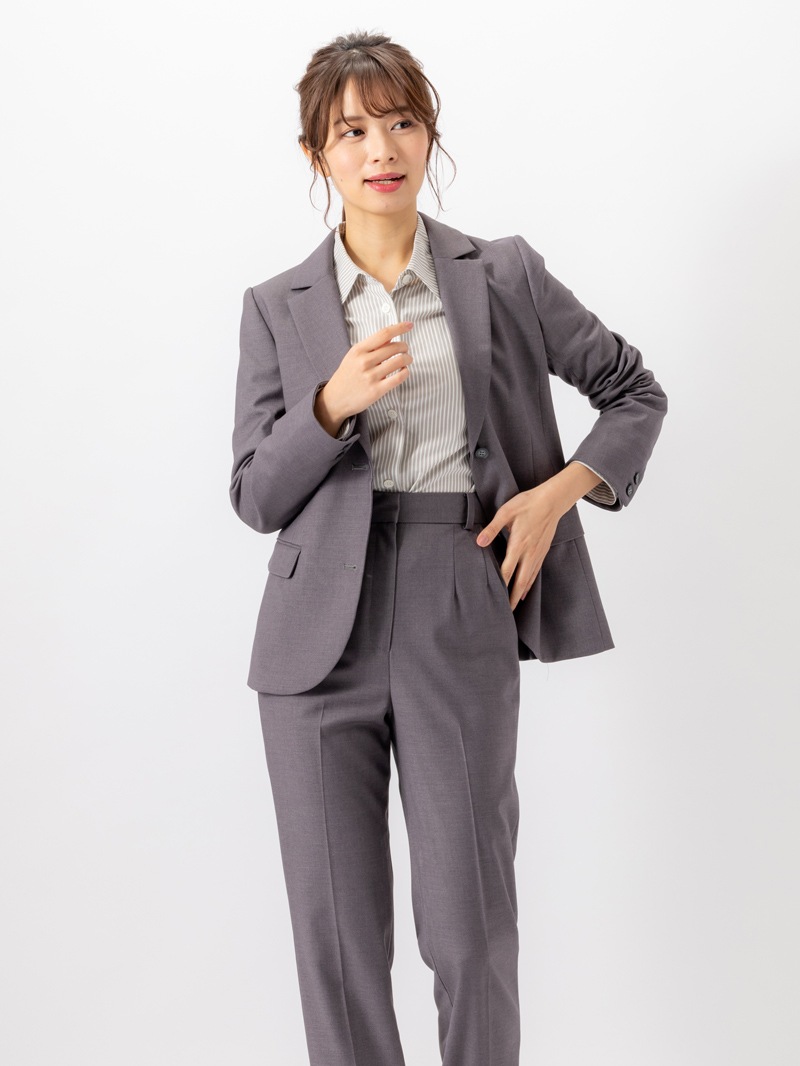 【定番アイテム半額】ﾏｲｸﾛT/Rｷﾞｬﾊﾞｽﾄﾚｯﾁｳｫｯｼｬﾌﾞﾙﾛﾝｸﾞﾊﾟﾝﾂ（ネイビー）