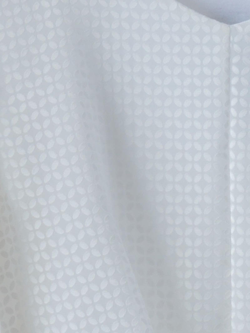 【40%OFF】オパール裾しばりカットソー