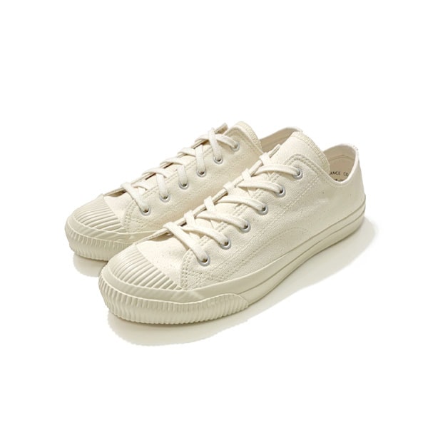 プラス SHELLCAP LOW -KINARI×OFF WHITE-