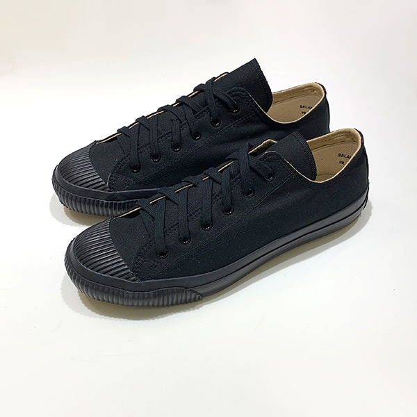 プラス　SHELLCAP LOW -KURO/BLACK-