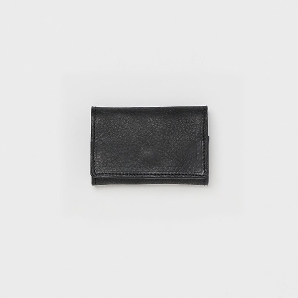 エンダースキーマ　clasp coin case -black-