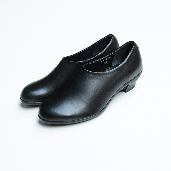 ショセ TRAVEL SHOES スリッポンパンプス