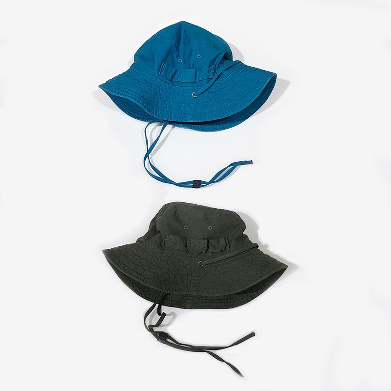 ティグルブロカンテ ジンバブエ Safari Hat