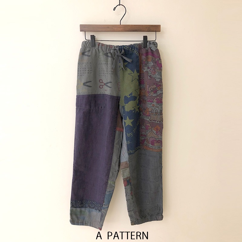 タゴサクパンツ Tagosakupants 人気商品・アウトレット BROCANTE TIGRE コットンナイロン M タゴサクパンツ レオパード その他