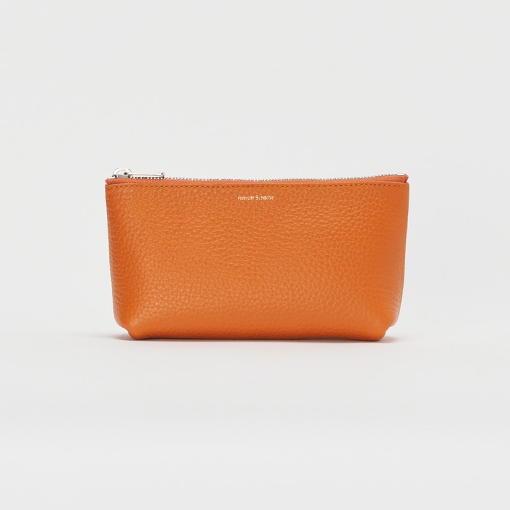 エンダースキーマ　pouch S -copper orange-