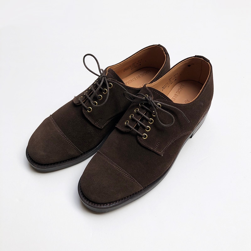 Arrow Footwear Plain toe with cap toe