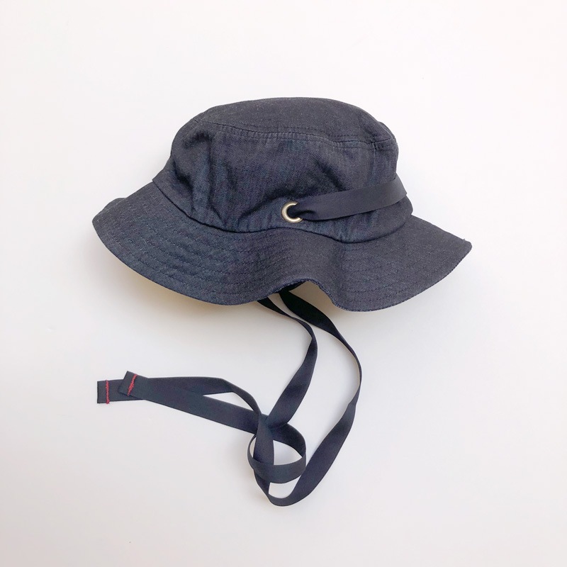 ティグルブロカンテ 6ozデニム レディースtieハット Indigo