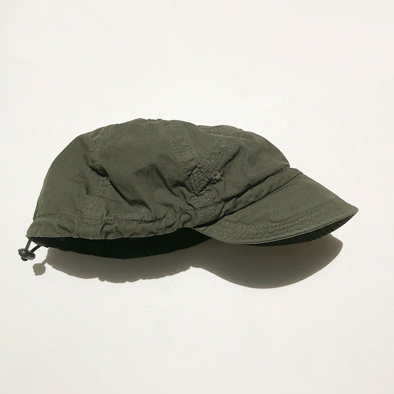 ティグルブロカンテ ジンバブエ バッファロー CAP Khaki