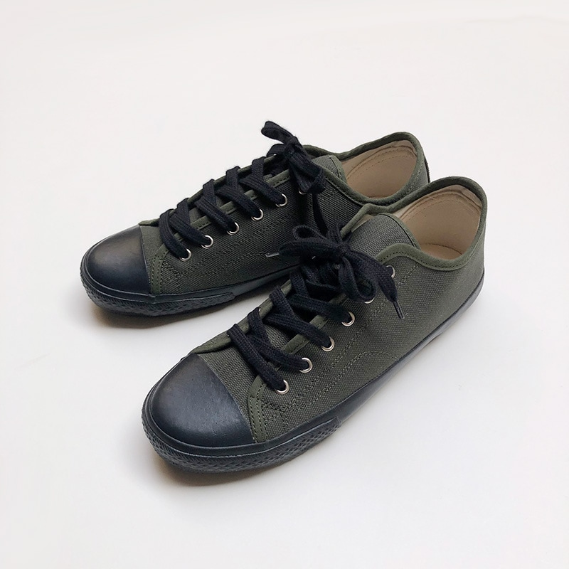 J&S FRANKLIN EQUIPMENT BRITISH ARMY TRAINER　Olive×Black