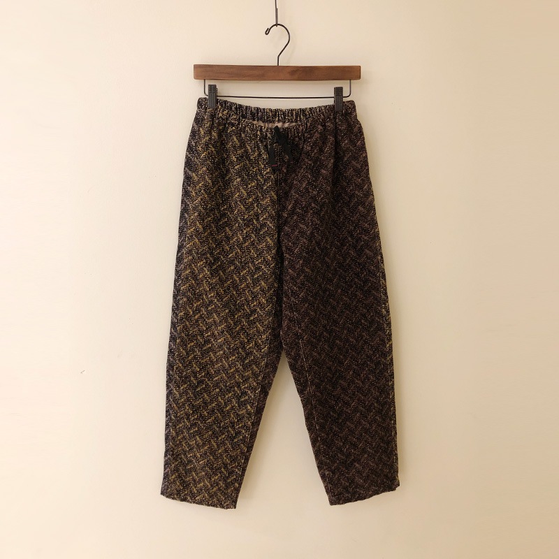 タゴサクパンツ Tagosakupants 人気商品・アウトレット BROCANTE TIGRE コットンナイロン M タゴサクパンツ レオパード その他