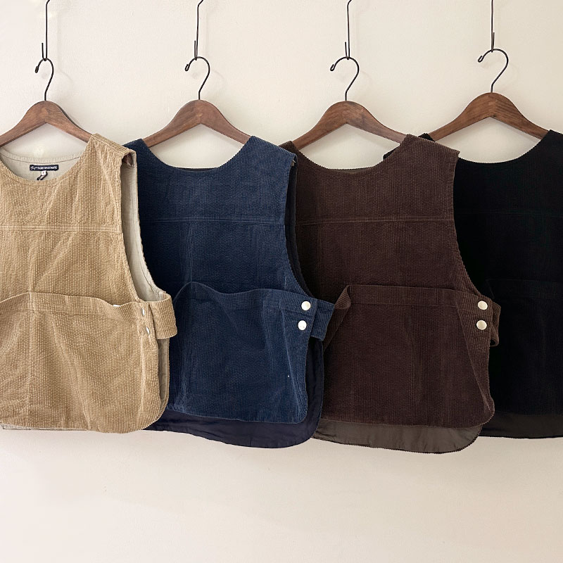 ベスト Vest