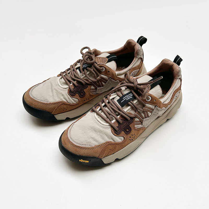 Flower MOUNTAIN×NANGA　フラワーマウンテン×ナンガ　YAMANO3　cacao  beige