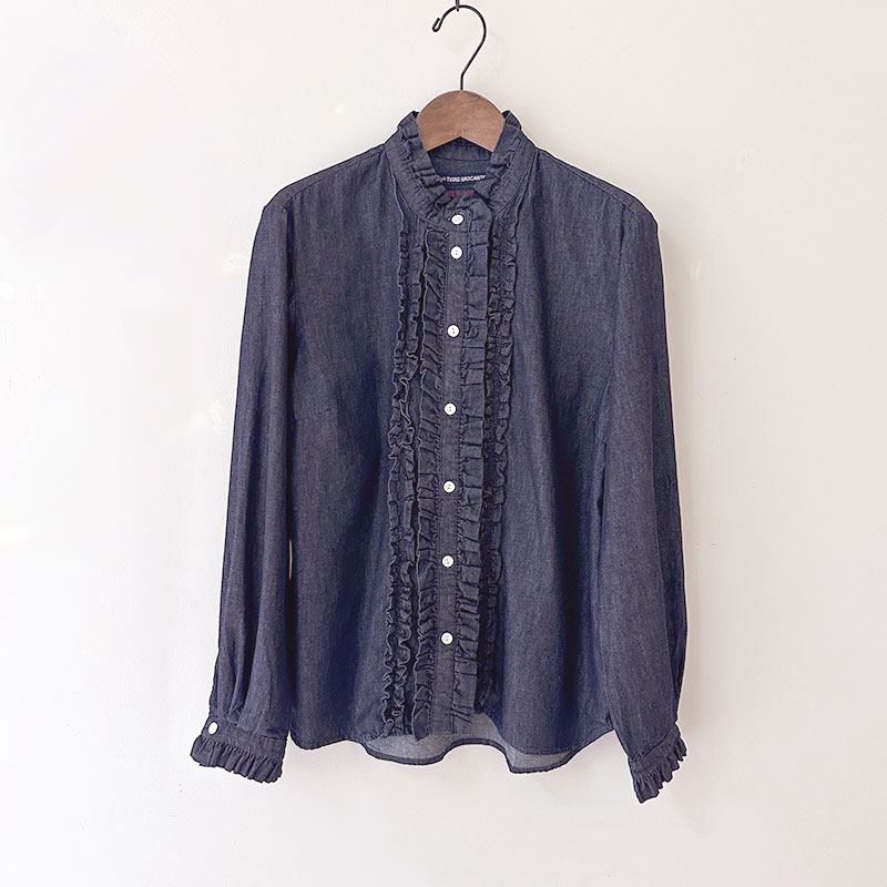 新品tigrebrocante bartuckshirtjbcket TIGRE BROCANTE