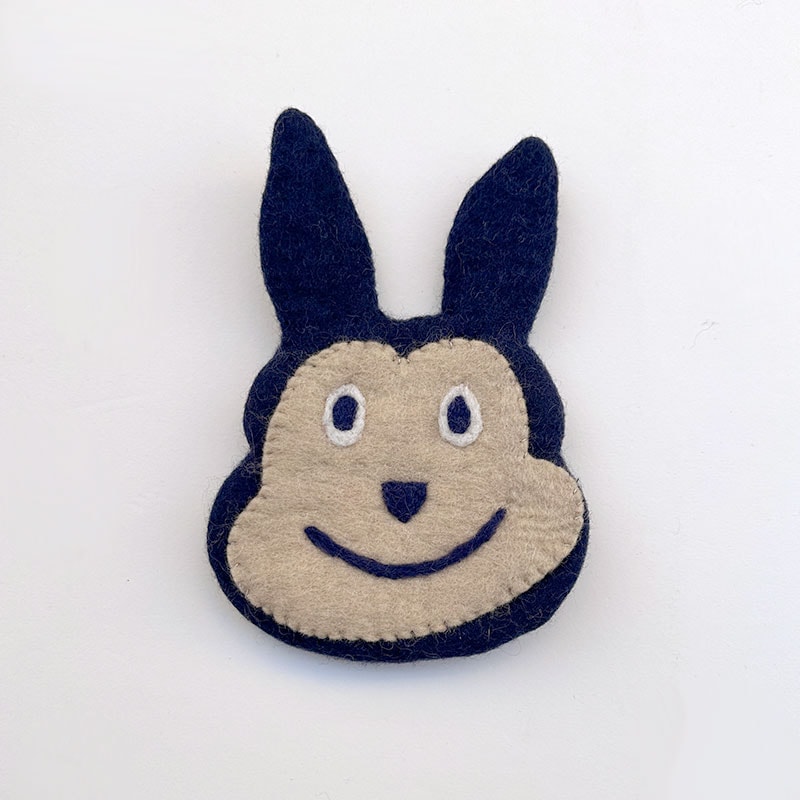 ティグルブロカンテ ナッティー鍋敷き