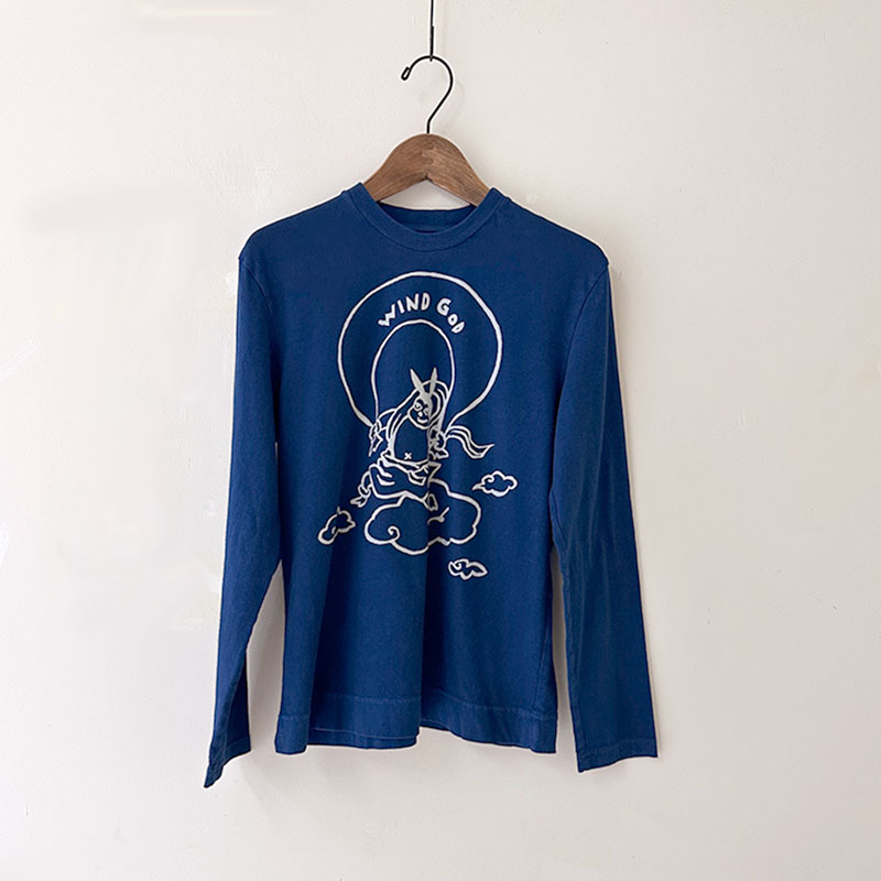 Y2K TIGRE BROCANTE ティグルブロカンテ　雲柄 34 Y2K TIGRE BROCANTE ティグルブロカンテ 雲柄 34 Y2K TIGRE