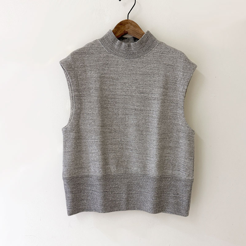 TIGRE BROCANTE リメイクリネンベスト 楽天市場】TIGRE BROCANTE ティグルブロカンテ ベスト メンズ