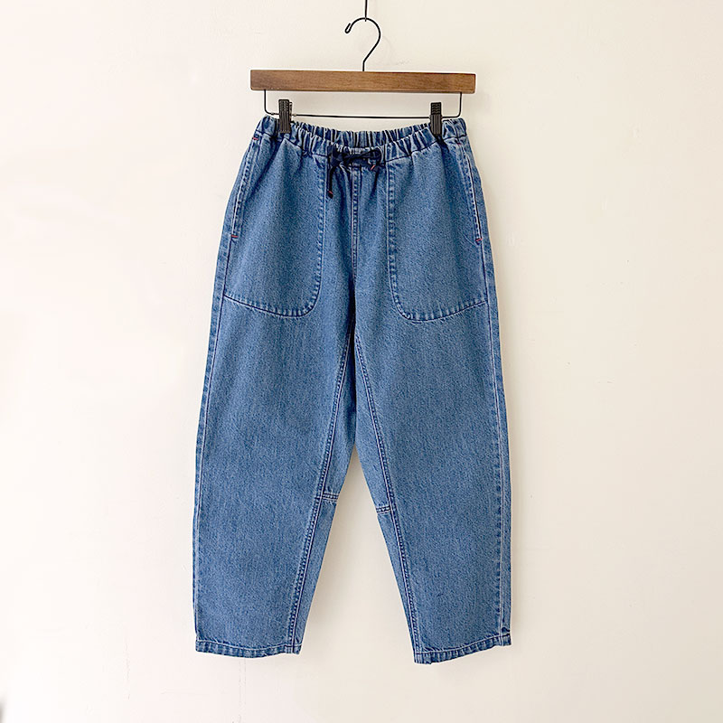 ティグルブロカンテ 11.5ozオンスデニム タゴサク ロングパンツ unisex
