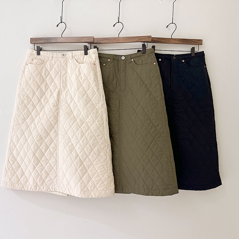 ティグルブロカンテ ナイロンツイルキルティング ローライズ5PKT