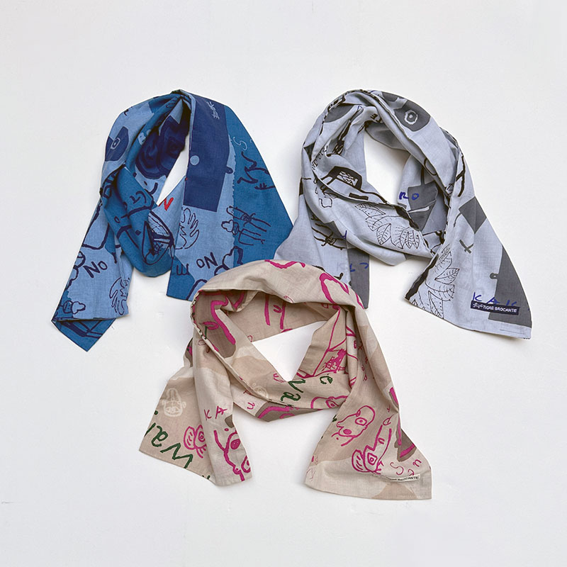 美品！ 一度のみの着用 ティグルブロカンテ エプロン 美品！ 一度のみの着用 ティグルブロカンテ エプロン TIGRE BROCANTE