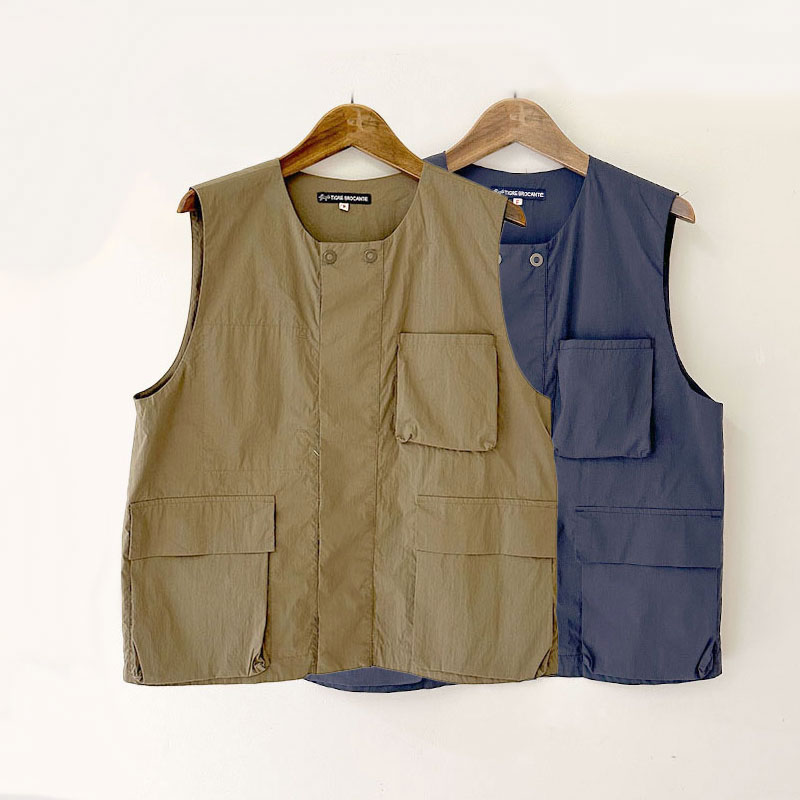 TIGRE BROCANTE,レディース Ladies,ベスト Vest | 3bre サブレ
