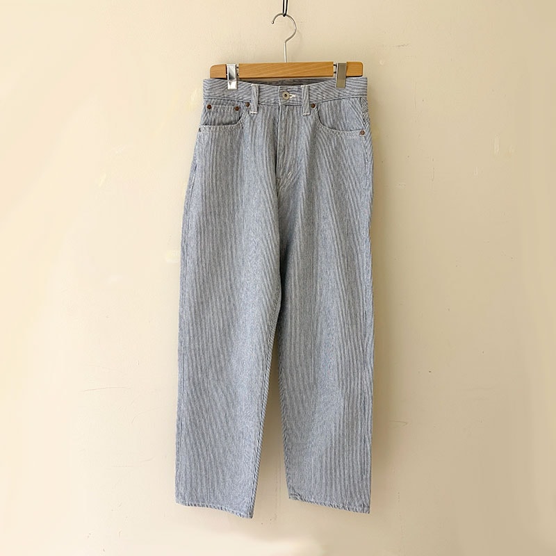 ティグルブロカンテ スモールヒッコリー Big5Pocketパンツ unisex Fade