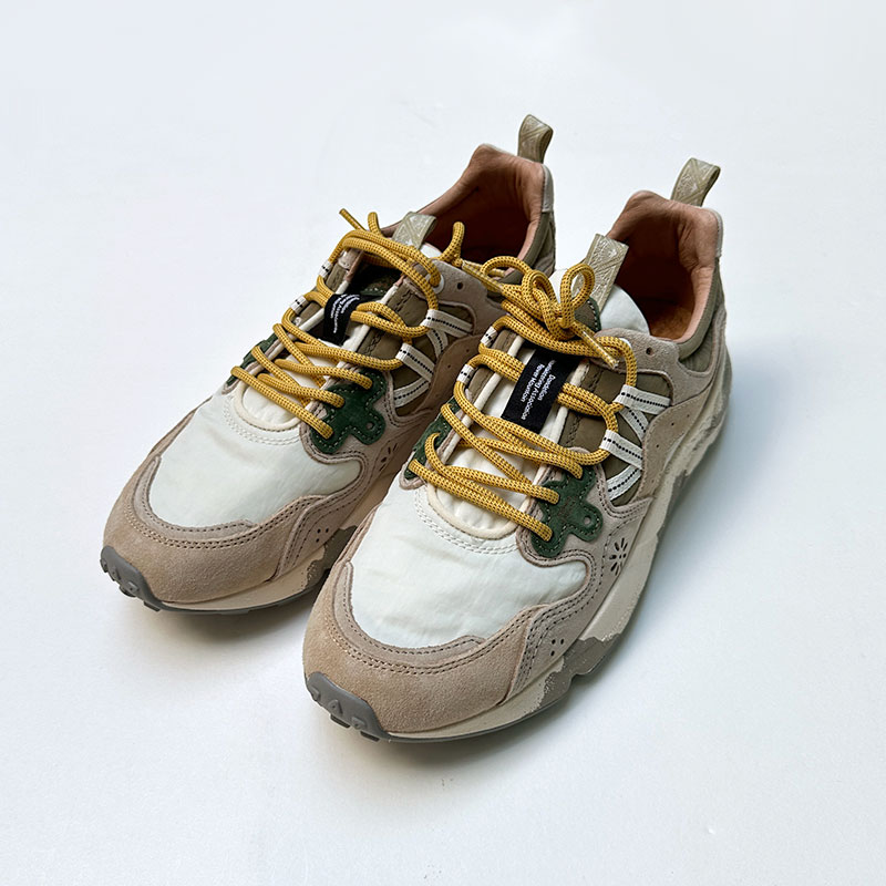 Flower MOUNTAIN　フラワーマウンテン　YAMANO3　 FM63832　SAND/TAUPE