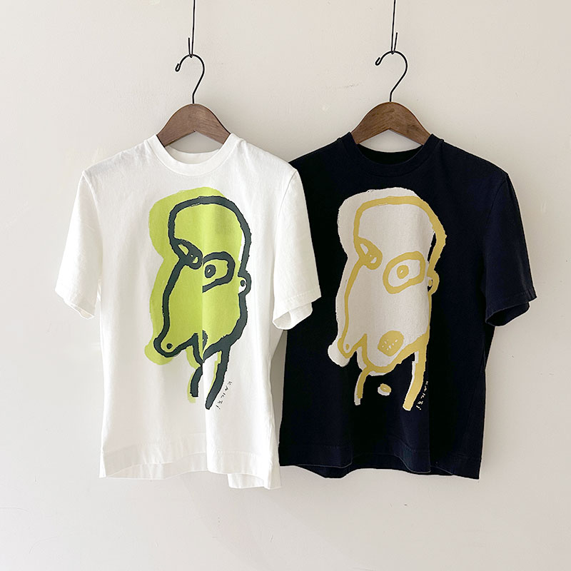 ティグルブロカンテ KAKEI BAD BOYS S/ST unisex