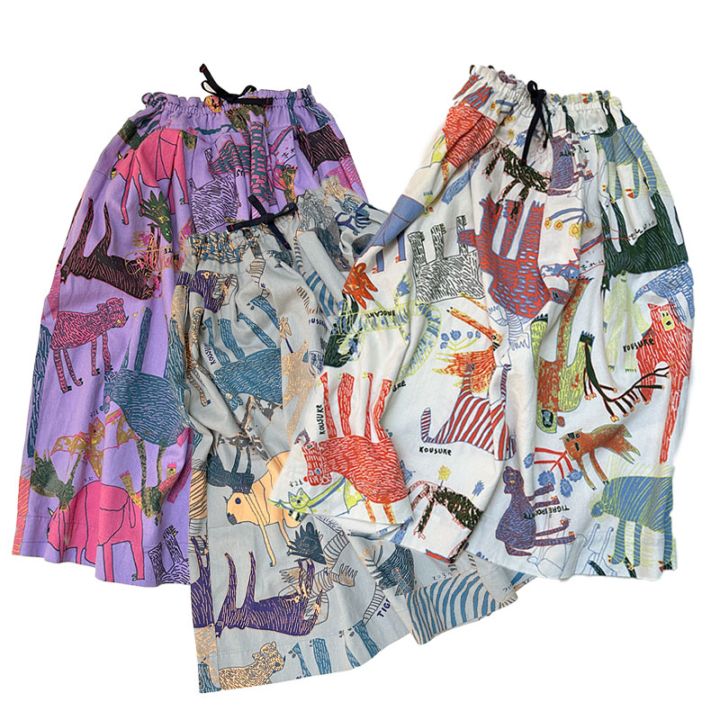 TIGRE BROCANTE,レディース Ladies,スカート Skirt | 3bre サブレ