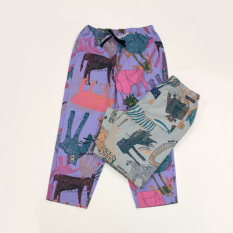 TIGRE BROCANTE,タゴサクパンツ Tagosakupants | 3bre サブレ