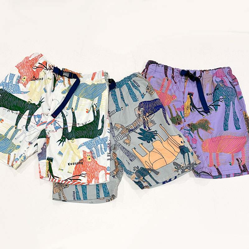 TIGRE BROCANTE,ユニセックス Unisex,パンツ Pants | 3bre サブレ