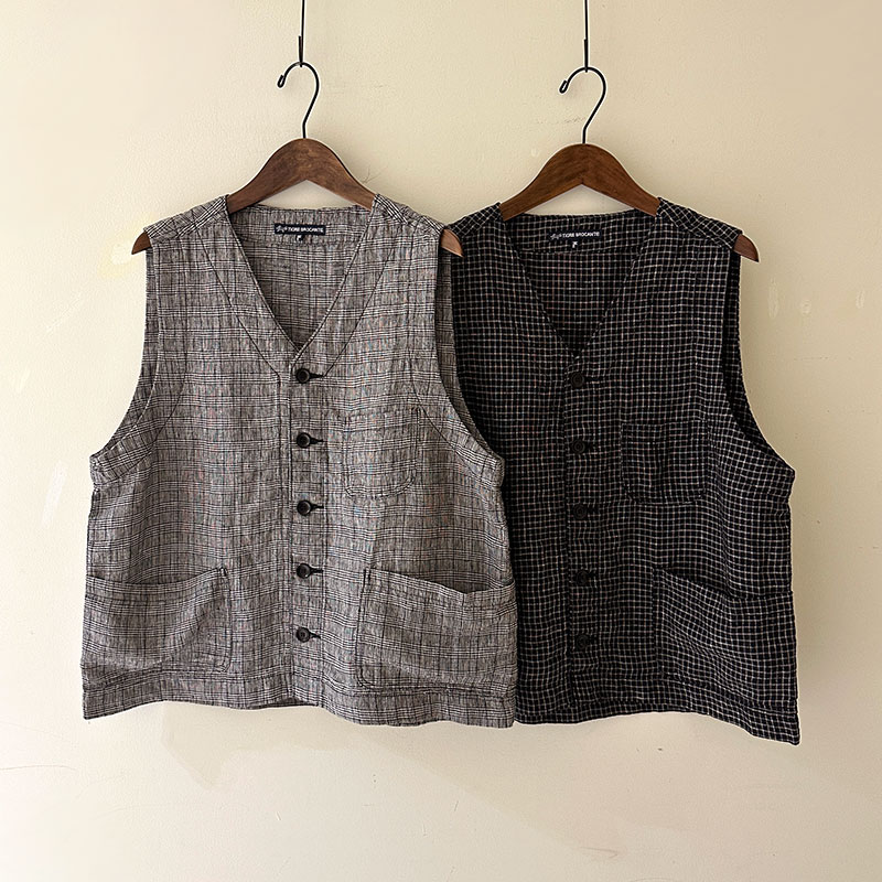 TIGRE BROCANTE,レディース Ladies,ベスト Vest | 3bre サブレ