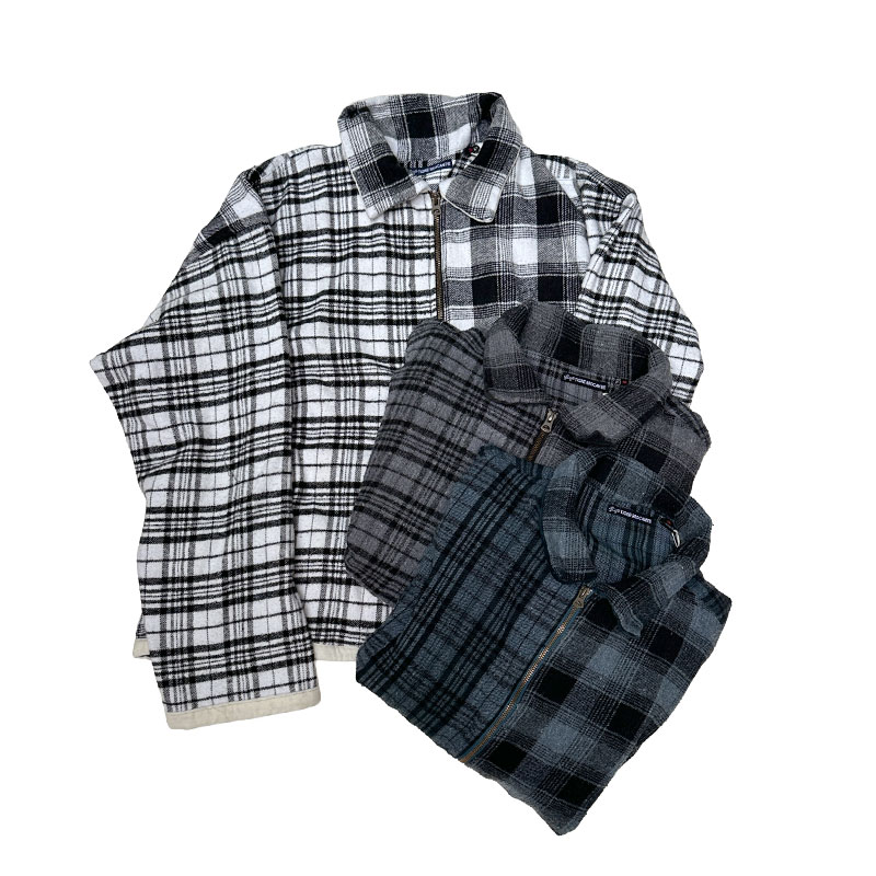 TIGRE BROCANTE,ユニセックス Unisex,シャツ（長袖）L/S Shirts | 3bre