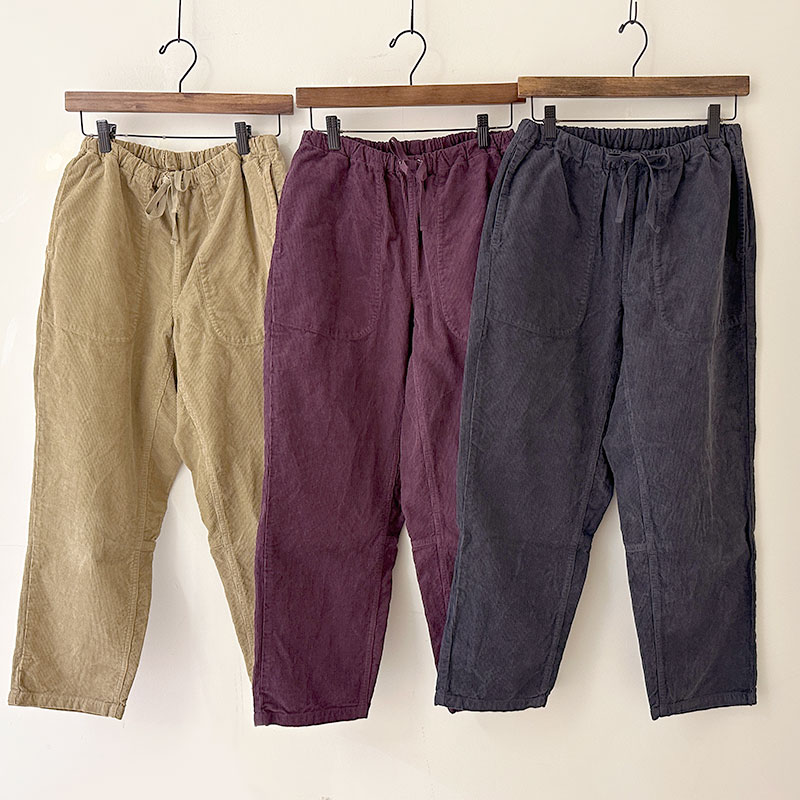 TIGRE BROCANTE,ユニセックス Unisex,パンツ Pants | 3bre サブレ